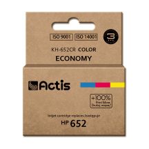 Actis KH-652CR Tinte (ersetzt HP 652 F6V24AE; Standard; 15 ml; Farbe)