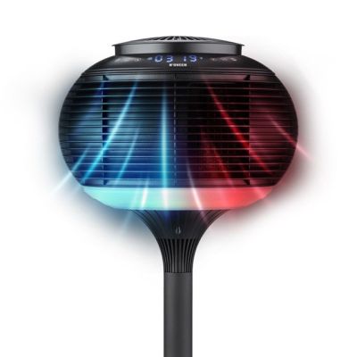 14. NOVEEN F780 X-LINE Dome-Ventilator