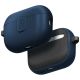 7. Uniq Clyde Hülle für AirPods Pro 3. Generation – Blau/Grau
