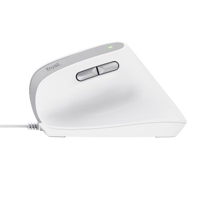 2. Vertrauen Sie BAYO II ERGONOMISCHE Weiße Maus