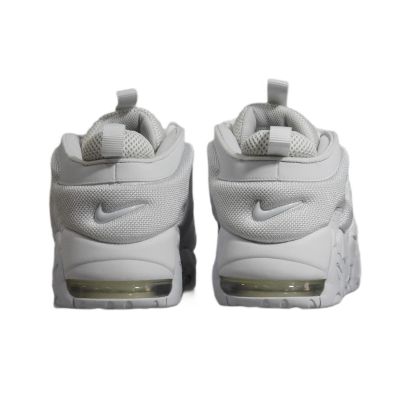 8. Nike Air More Uptempo Low Triple White Herren-Sportschuhe - FZ3055-100