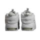 8. Nike Air More Uptempo Low Triple White Herren-Sportschuhe - FZ3055-100