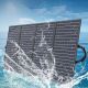 3. Choetech SC010 Solar-Touristenladegerät, faltbar, 160 W – Schwarz