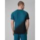2. Schnelltrocknendes Herren-Trainingsshirt (Standardgröße) 4F 4FRSS26TFTSM2341-30A