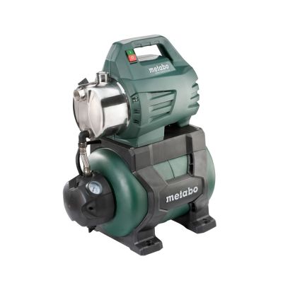 Metabo Inox HWW 4500/25 600972000 Hauswasserpumpe