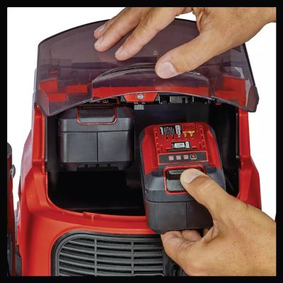 2. Akku-Werkstattsauger TE-VC 36/30 LI S-SOLO EINHELL