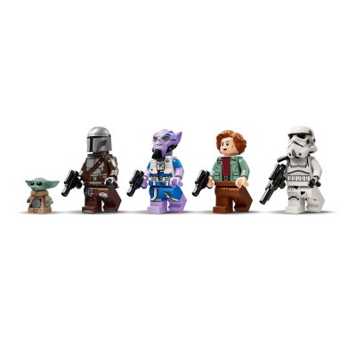 12. LEGO Star Wars 75447 - Klinge