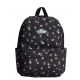 Vans Old Skool Classic Rucksack 22L Schwarz Blumenmuster - VN000H56HTL