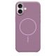4. Beats Hülle für iPhone 16 Plus mit MagSafe, Farbe: Sunset Lila