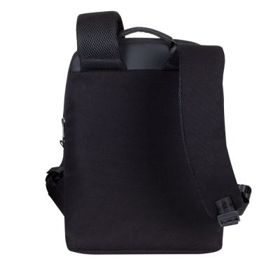 5. Rivacase 8521 Rucksack, 33,8 cm (13,3 Zoll), Schwarz