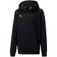 3. Puma teamGOAL 23 Casuals Hoody Jr Sweatshirt 656711 03