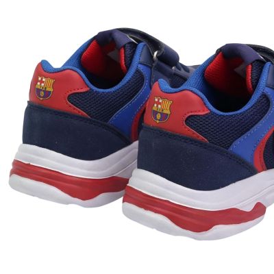 5. FC Barcelona Kinderschuhe mit Klettverschluss 2300007521