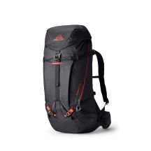 Gregory Alpinisto 50 Bergrucksack - LAVA SCHWARZ (L)