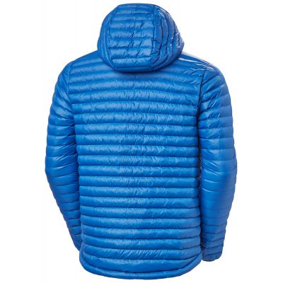 12. Helly Hansen Sirdal Hoodie Insulator Jacke M 62989 606