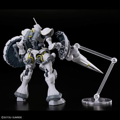 5. HGGQ 1/144 XAVIER'S GYAN HAKUJI-PACKS