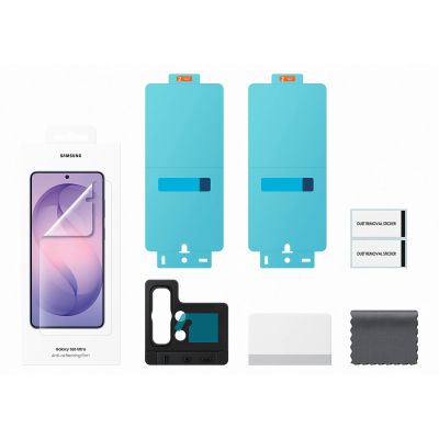 3. Samsung EF-US948CTE Antireflex-Schutzfolie für Samsung Galaxy S26 Ultra - 2 Stück.