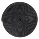 2. Baseus Rainbow Circle Klettbänder - Klettverschluss Klettband Kabelorganisator 3m schwarz (ACMGT-F01)
