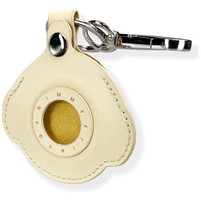 4. Nimmy Glasses Cool Dog Tracker Etui - Grün