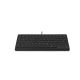 3. Contour Design Active Key AK-4100-U Industrielle USB-Tastatur (Deutsch, Schwarz)