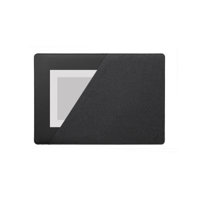 6. Native Union Stow Slim 40,6 cm (16") Taschenetui Schwarz