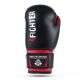 42. 6oz Boxhandschuhe für Kinder - 4Fighter Rot