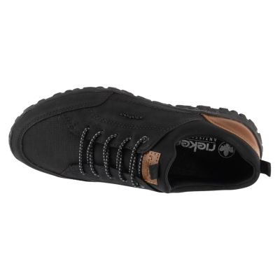 3. Rieker Schuhe 08150-00 Schwarz 41