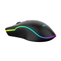 Activejet USB AMY-W390 Beheizbare Kabelmaus; 30 °C / 35 °C / 40 °C