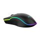 Activejet USB AMY-W390 Beheizbare Kabelmaus; 30 °C / 35 °C / 40 °C