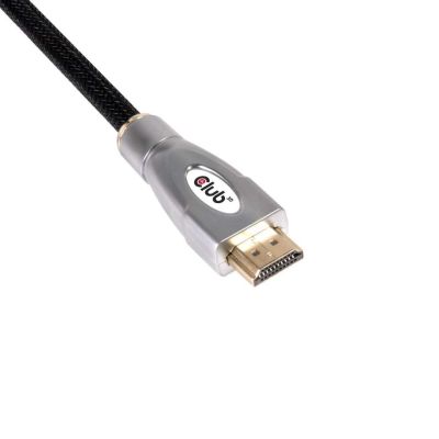 7. CLUB3D HDMI 2.0 4K60Hz UHD-Kabel 5 m / 16,4 ft