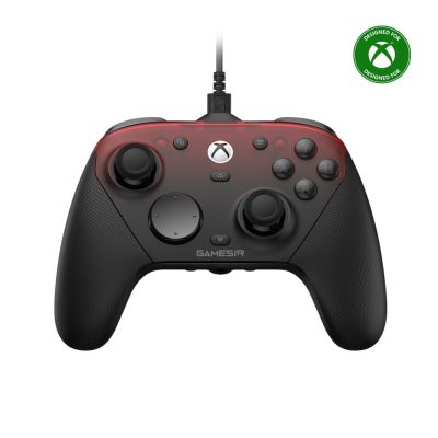 2. GameSir G7 Pro Schwarz, Rot USB-Gamepad Analog/Digital Android, PC, Xbox One, Xbox Series S, Xbox Series X