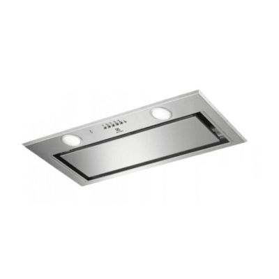 2. Unterbau-Dunstabzugshaube, integrierter Einsatz ELECTROLUX LFG716X