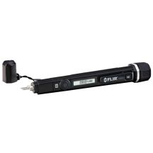 FLIR Feuchtigkeitsmessgerät im Stiftformat, elektronisches Taschenhygrometer, Schwarz
