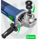 7. Winkelschleifer 125 mm 850 W + 10 Scheiben W27477 WUBER