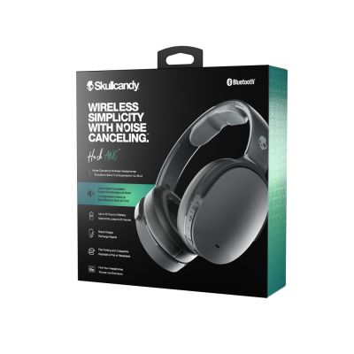 3. Skullcandy Hesh ANC Wireless True Black Kopfhörer