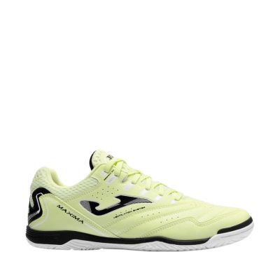 Herren-Hallenfußballschuhe Joma Maxima 2638 Indoor, gelb MAXS2638IN