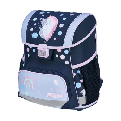 3. Herlitz Basic Loop Plus Schultasche Einhornträume