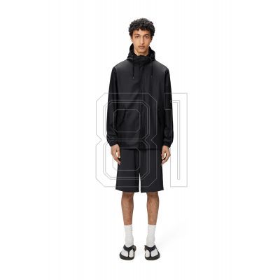 2. Rains Unisex Fishtail Jacke W3 18010 01