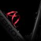 7. Rockbros 2017-11ARD Aluminium Fahrradflaschenhalter - Rot