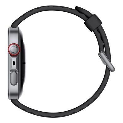 4. Huawei Watch Fit 4 Pro (46 mm) Schwarze Smartwatch