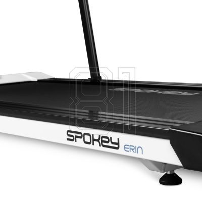 9. Spokey Erin SPK-944169 Zusammenklappbares elektrisches Laufband