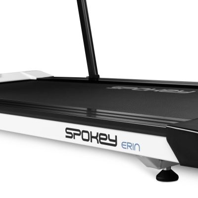 9. Spokey Erin SPK-944169 Zusammenklappbares elektrisches Laufband