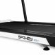 9. Spokey Erin SPK-944169 Zusammenklappbares elektrisches Laufband
