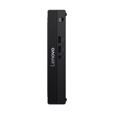 2. Lenovo V100q Mini-PC mit Intel® Core™ i3 i3-N305 Prozessor, 16 GB DDR5-SDRAM, 512 GB SSD und Windows 11 Pro, Schwarz