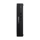 2. Lenovo V100q Mini-PC mit Intel® Core™ i3 i3-N305 Prozessor, 16 GB DDR5-SDRAM, 512 GB SSD und Windows 11 Pro, Schwarz