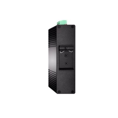 2. LevelOne IGS-2105 Managed L2 Gigabit Ethernet (10/100/1000) Netzwerk-Switch Schwarz