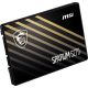 2. MSI SPATIUM S270 SATA-SSD 2,5" 480 GB