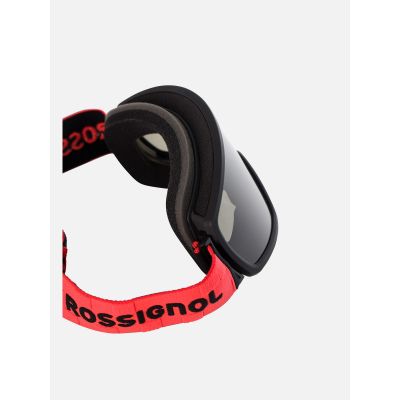 5. ROSSIGNOL HERO rot Cat 2 + Cat 1+0 Skibrille
