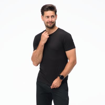 8. Herren Kurzarm-T-Shirt MILKI II