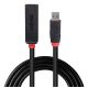 2. Lindy 43400 USB 3.2 Gen 1 (3.1 Gen 1) Typ-C Hubs und Konzentratoren 5000 Mbit/s Schwarz