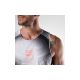 7. ROSSIGNOL M Sapa Ultra Tank Herren-T-Shirt Weiß